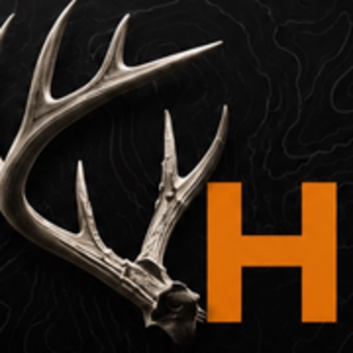 Captured Hunt app icon